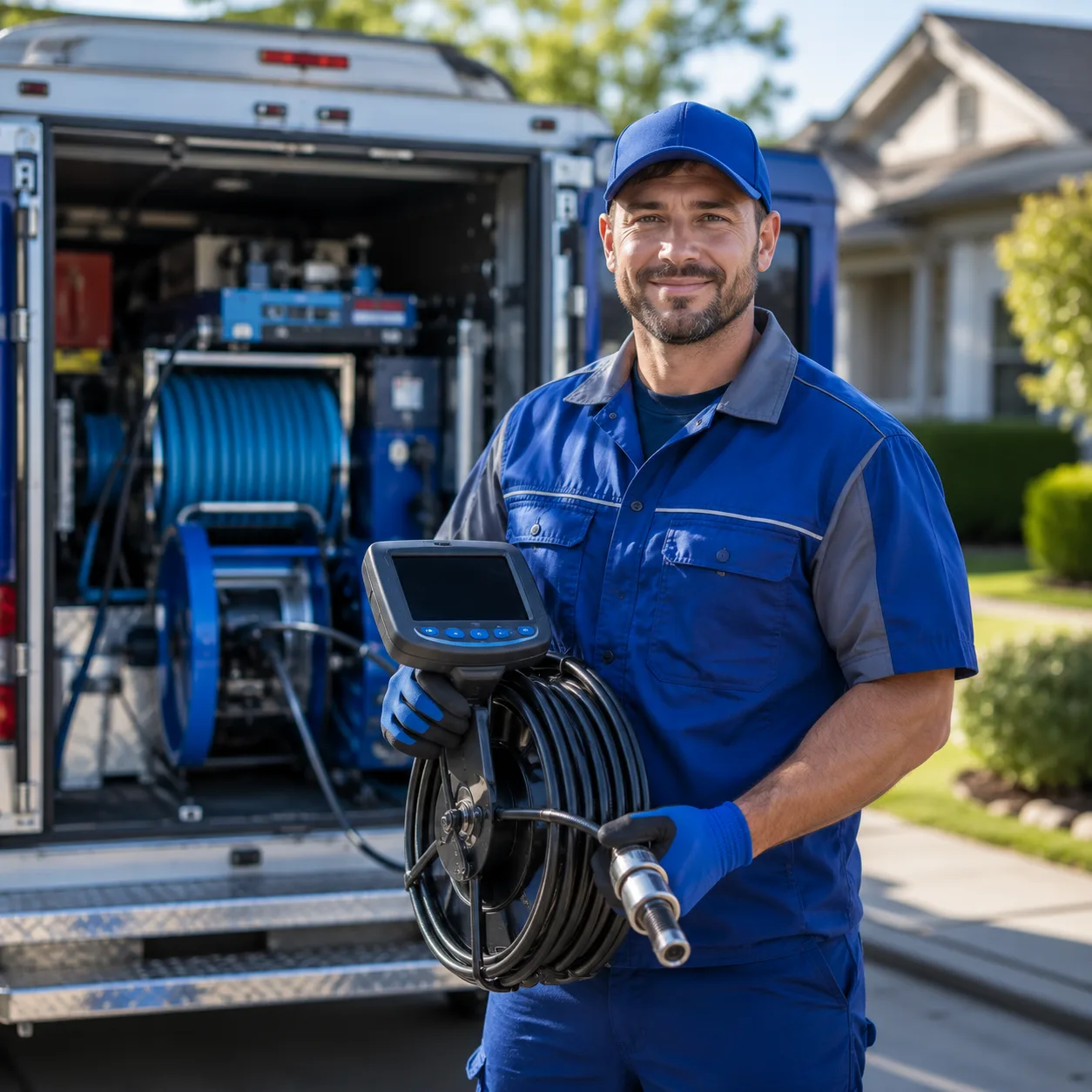 Local drainage restoration specialists in Clinton, MA